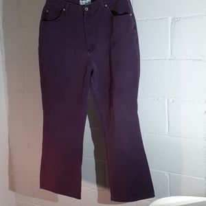 Vtg - L.A. BLUES Purple